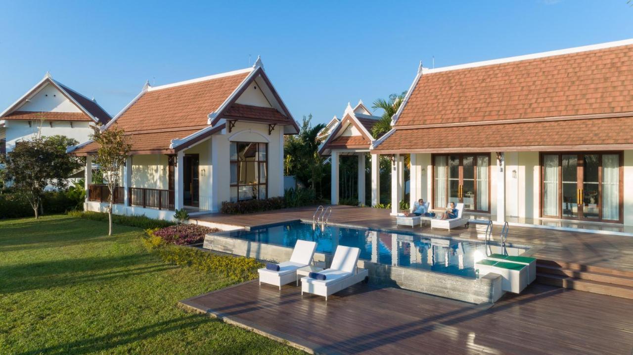 Hotel Pullman Luang Prabang Exterior foto
