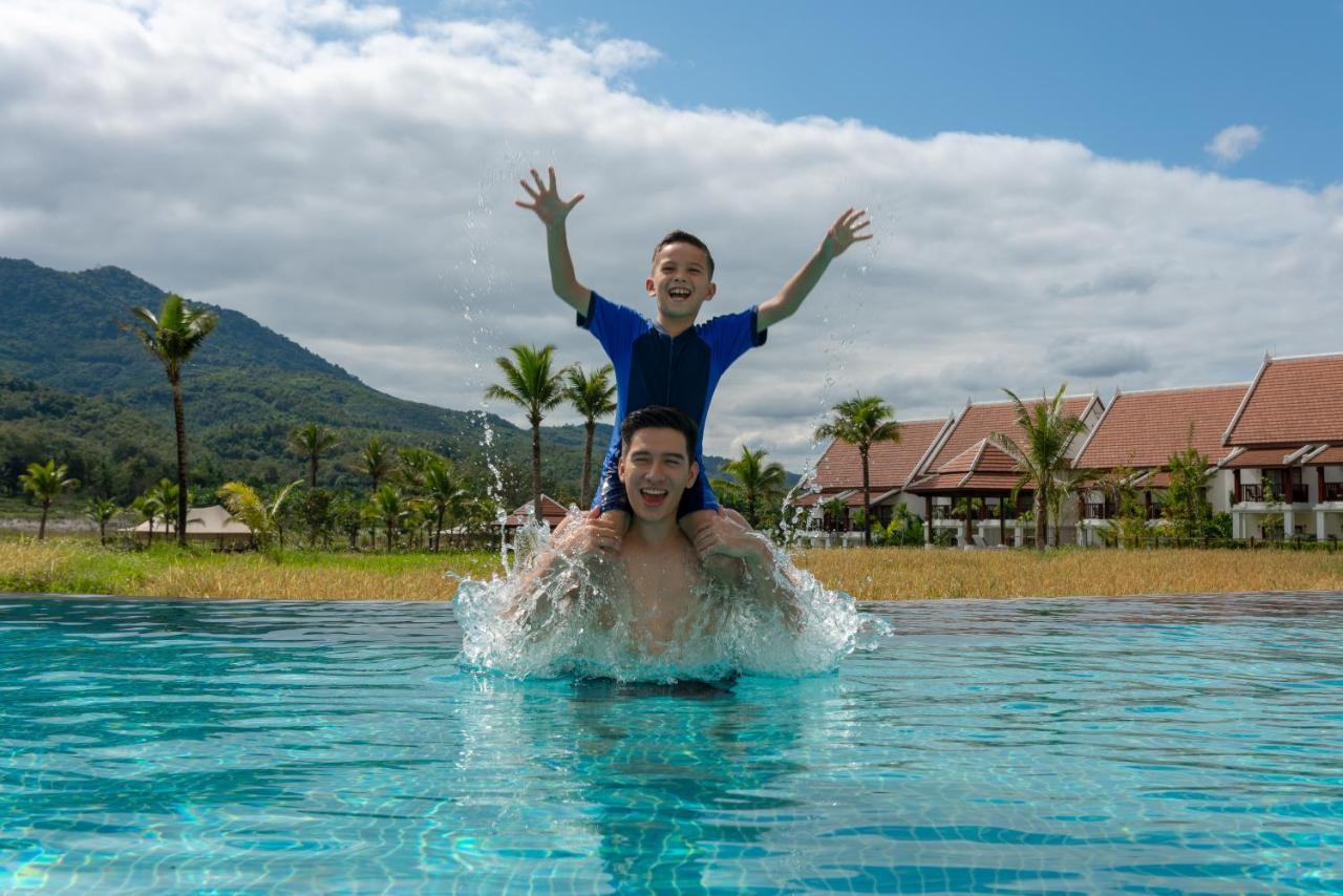 Hotel Pullman Luang Prabang Exterior foto