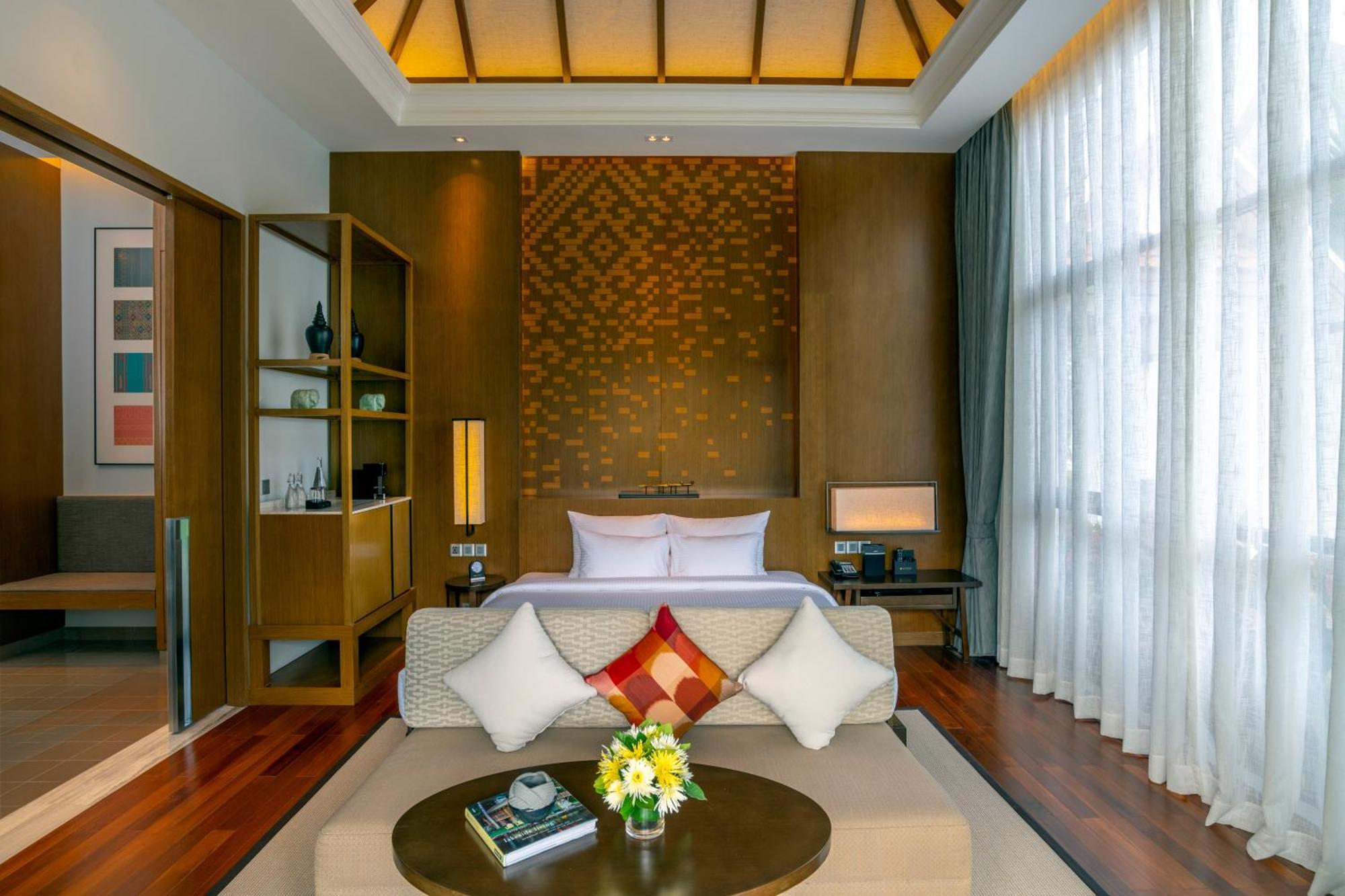 Hotel Pullman Luang Prabang Exterior foto