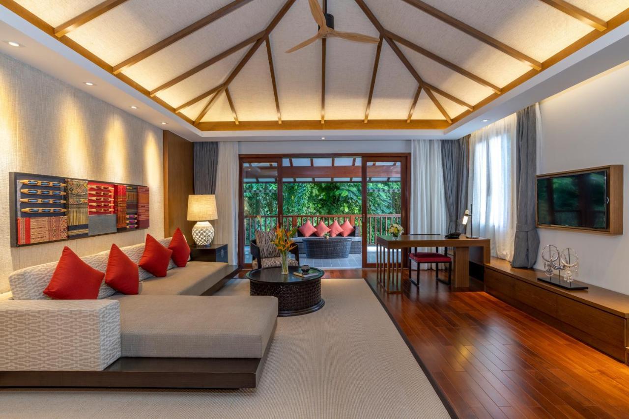 Hotel Pullman Luang Prabang Exterior foto