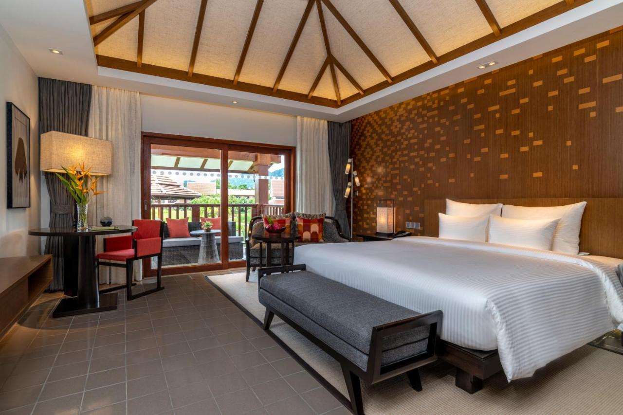Hotel Pullman Luang Prabang Exterior foto