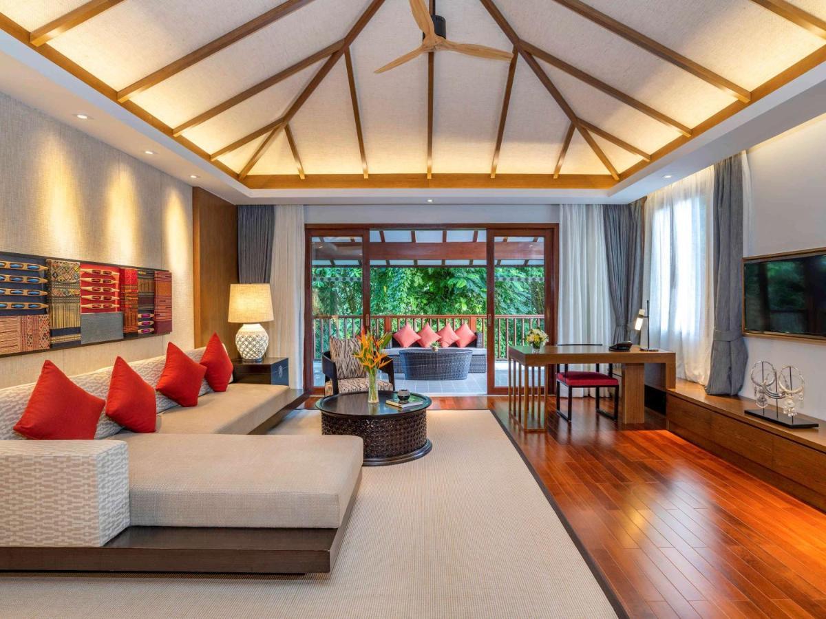 Hotel Pullman Luang Prabang Exterior foto