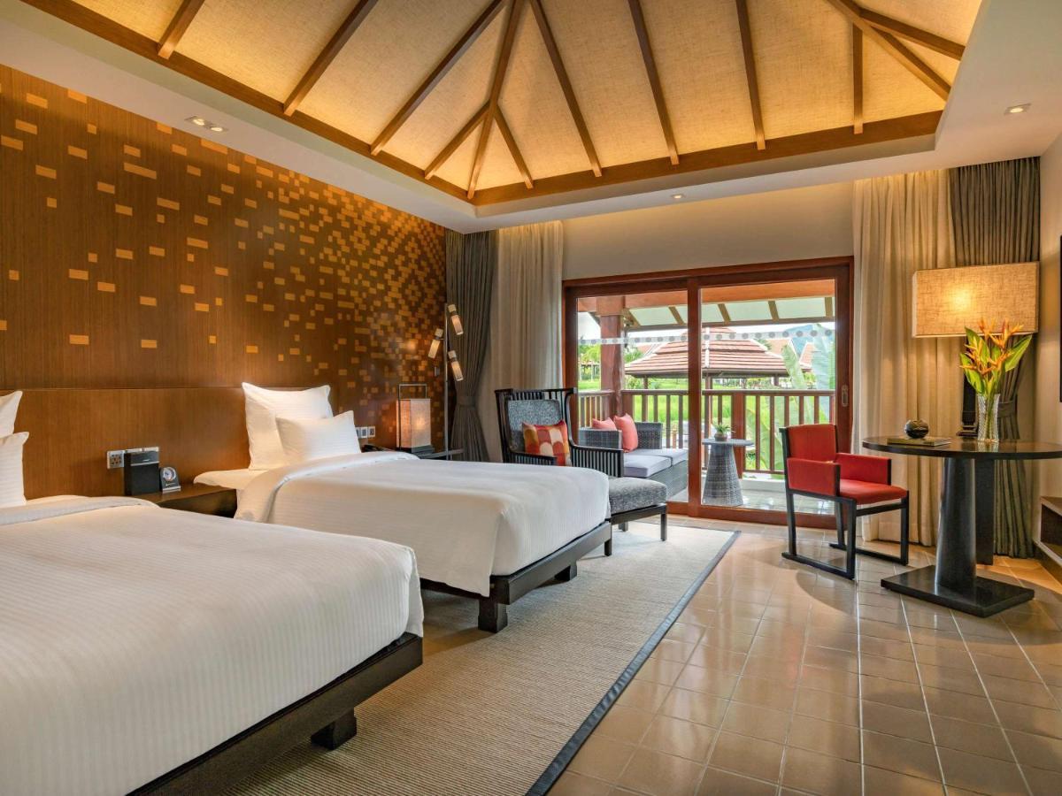 Hotel Pullman Luang Prabang Exterior foto