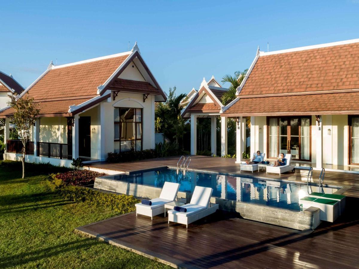 Hotel Pullman Luang Prabang Exterior foto