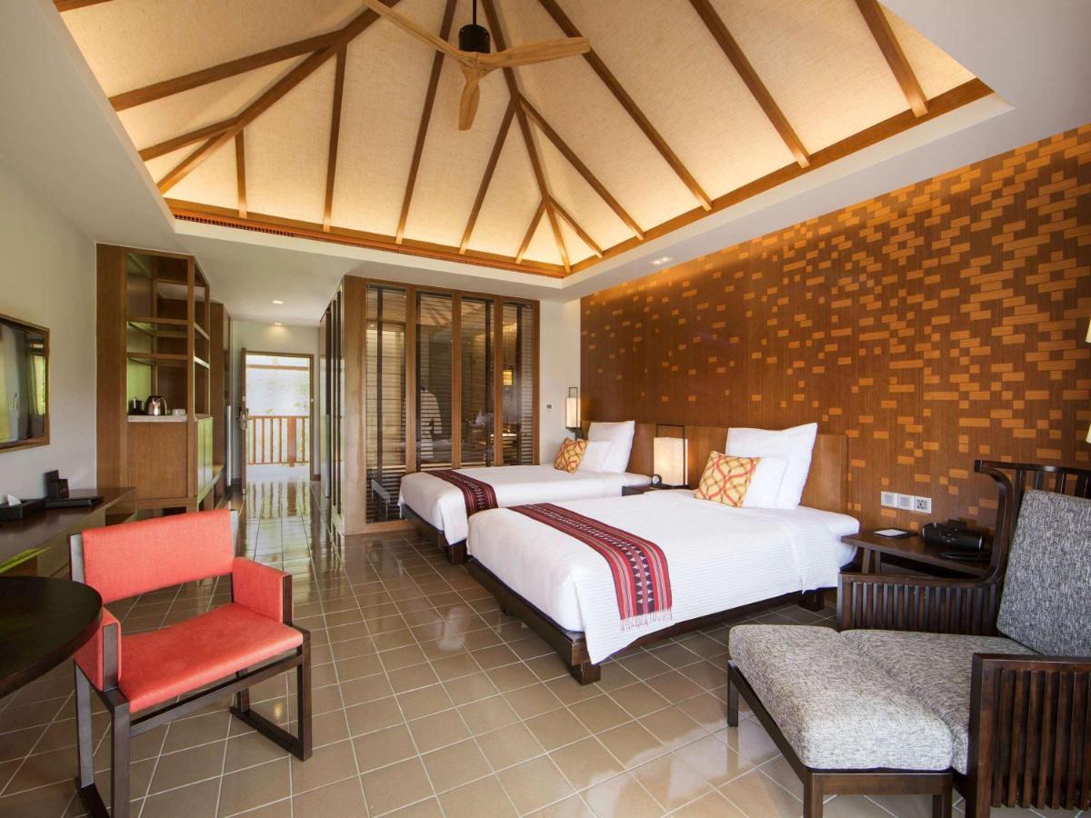 Hotel Pullman Luang Prabang Exterior foto