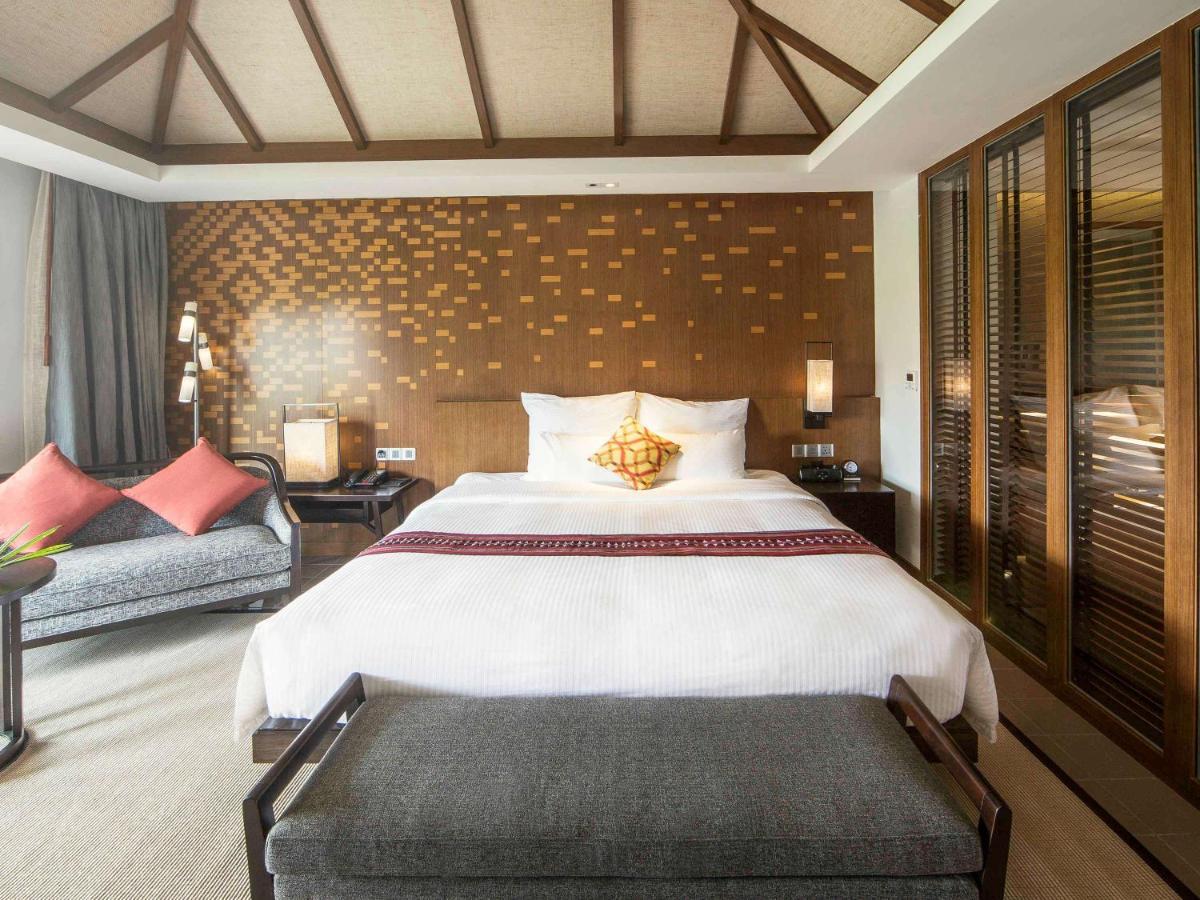 Hotel Pullman Luang Prabang Exterior foto